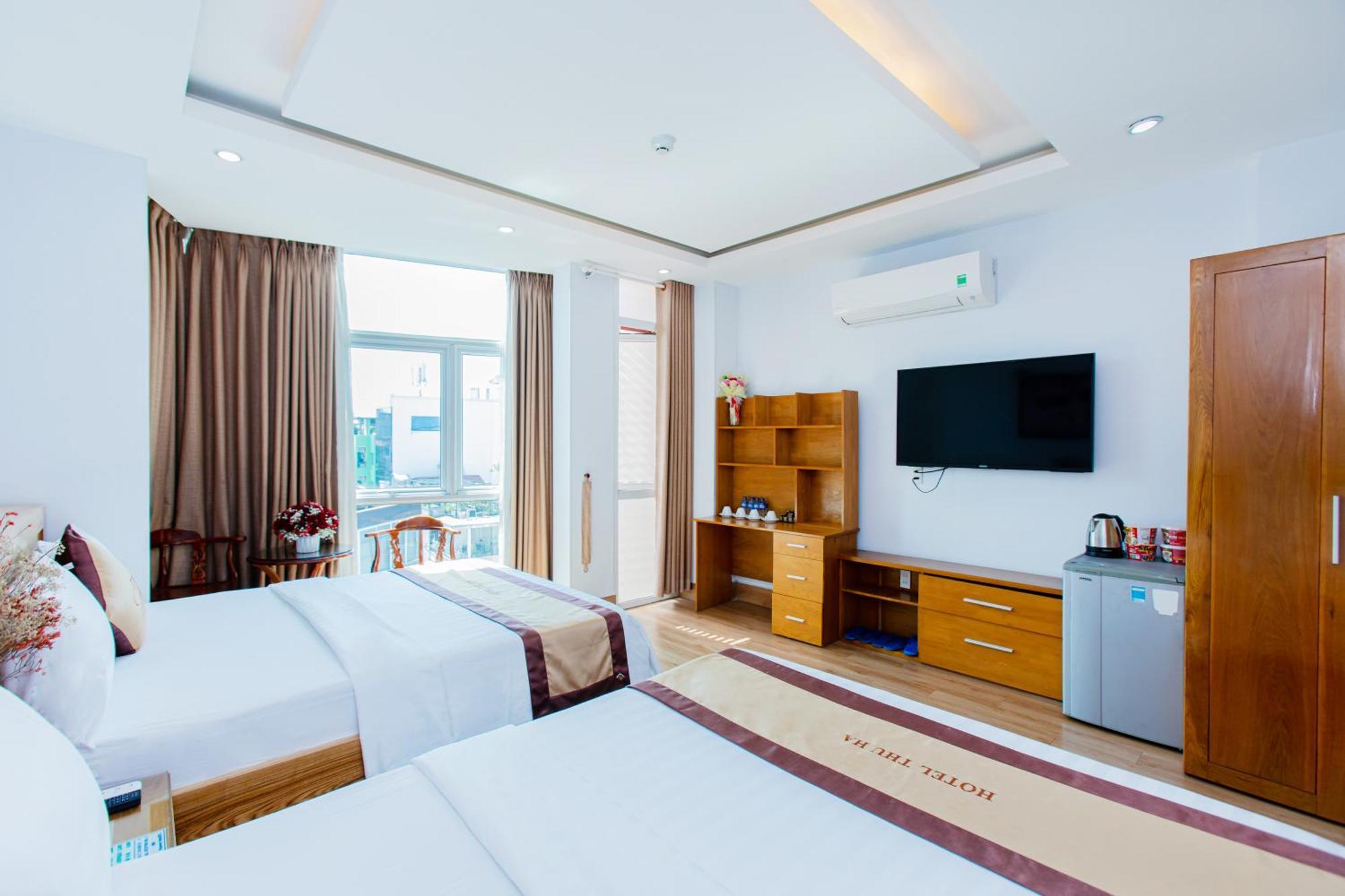 Thu Ha Airport - San Bay Tan Son Nhat Хошимин Экстерьер фото
