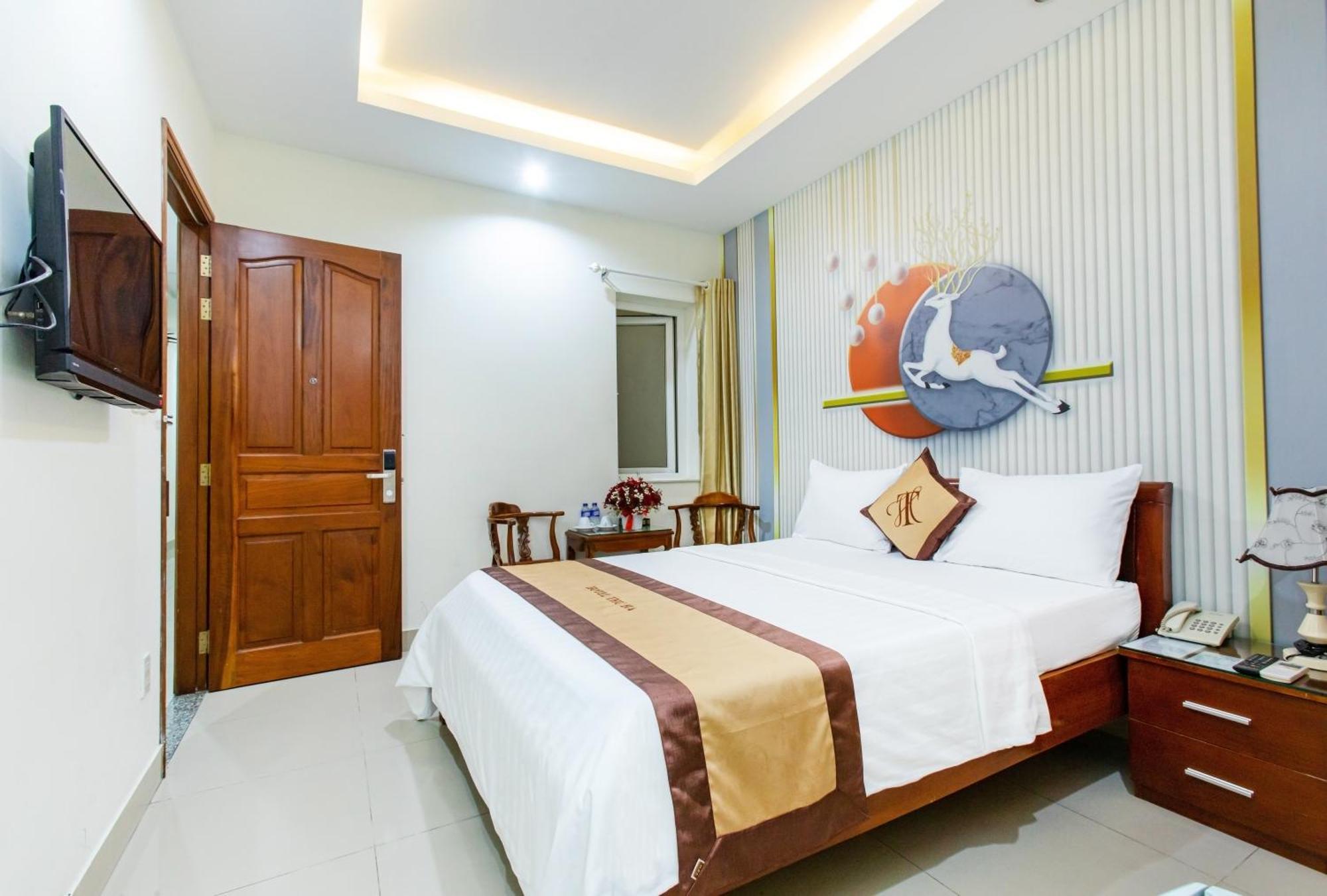 Thu Ha Airport - San Bay Tan Son Nhat Хошимин Экстерьер фото