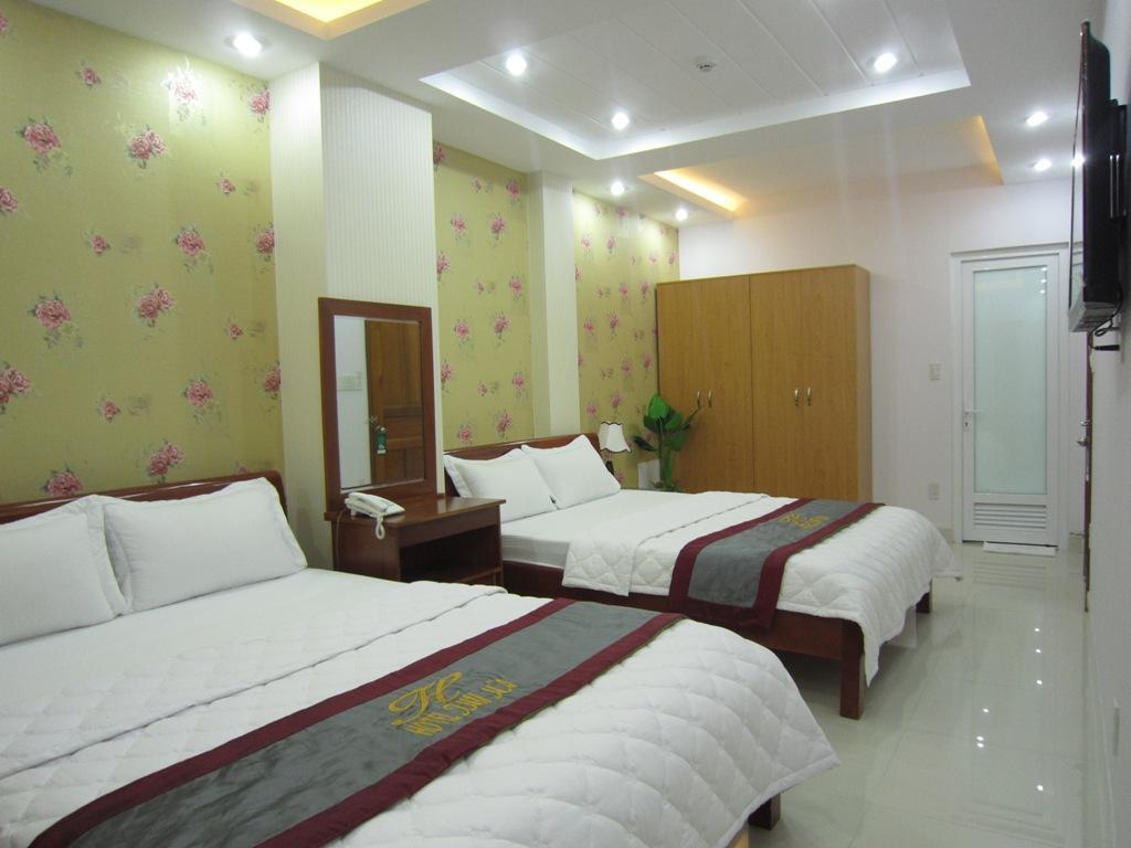 Thu Ha Airport - San Bay Tan Son Nhat Хошимин Экстерьер фото